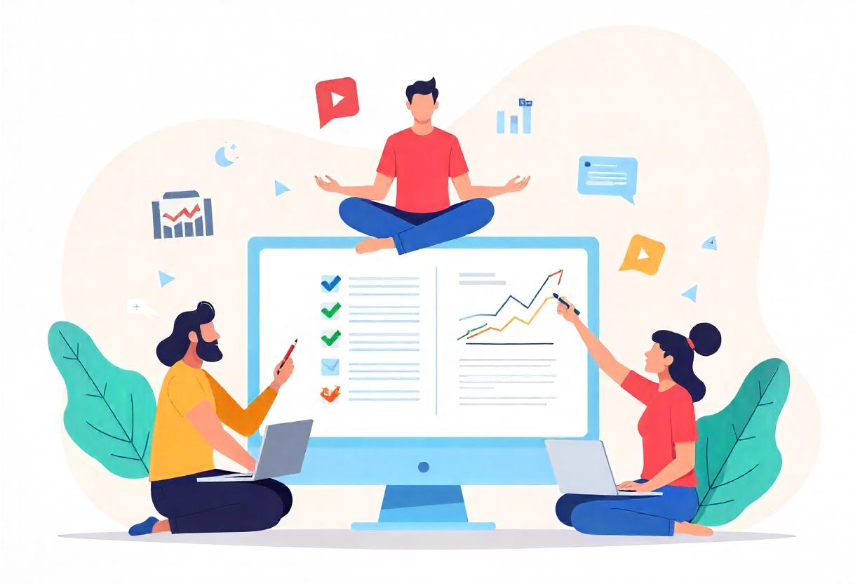 brandstylize working team image